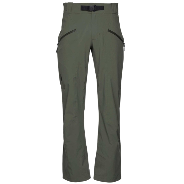 Black Diamond Recon Stretch Ski M Pants Tundra